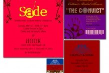 invitations