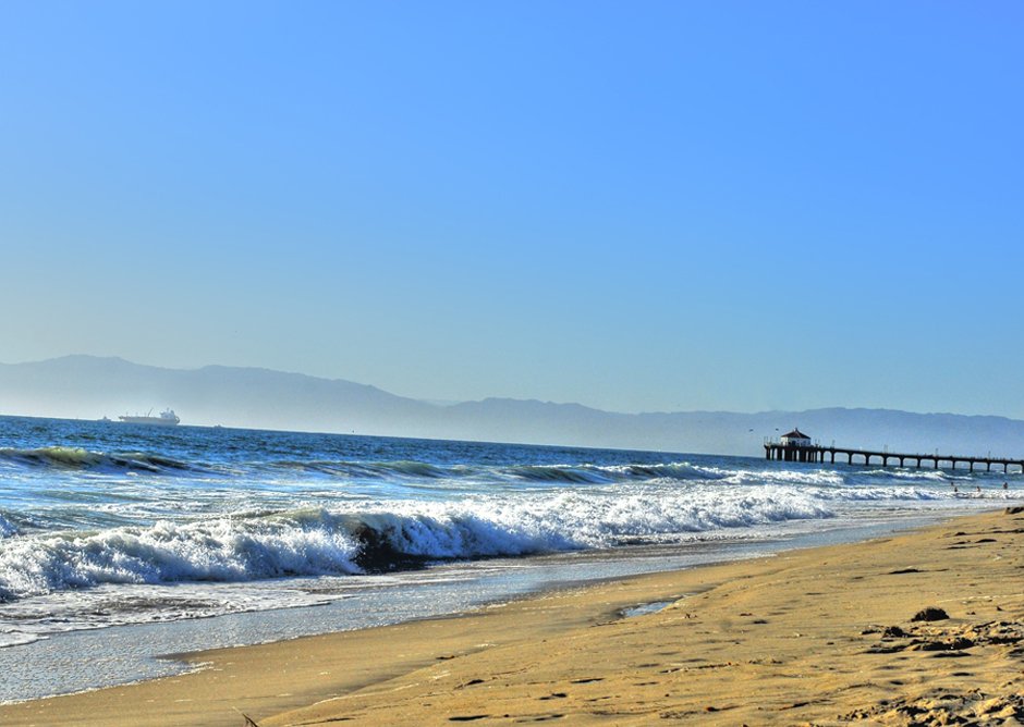 beach
