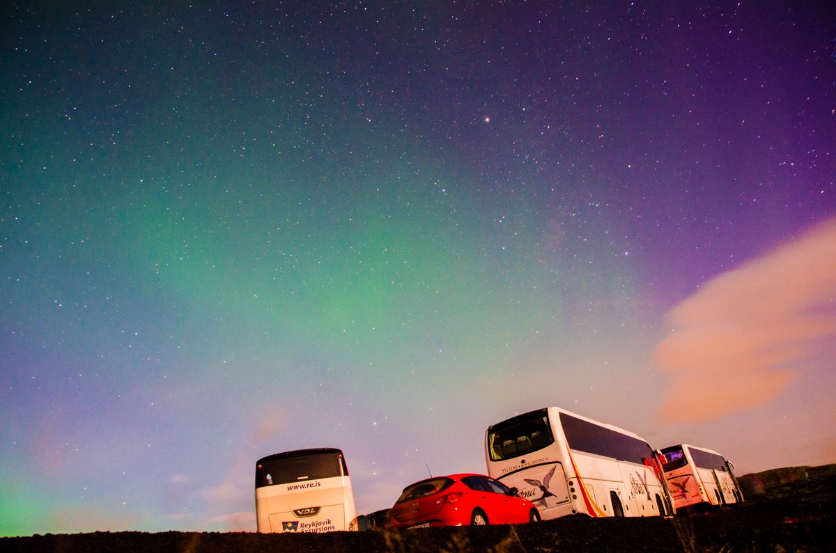 Reykjavik Excursions
